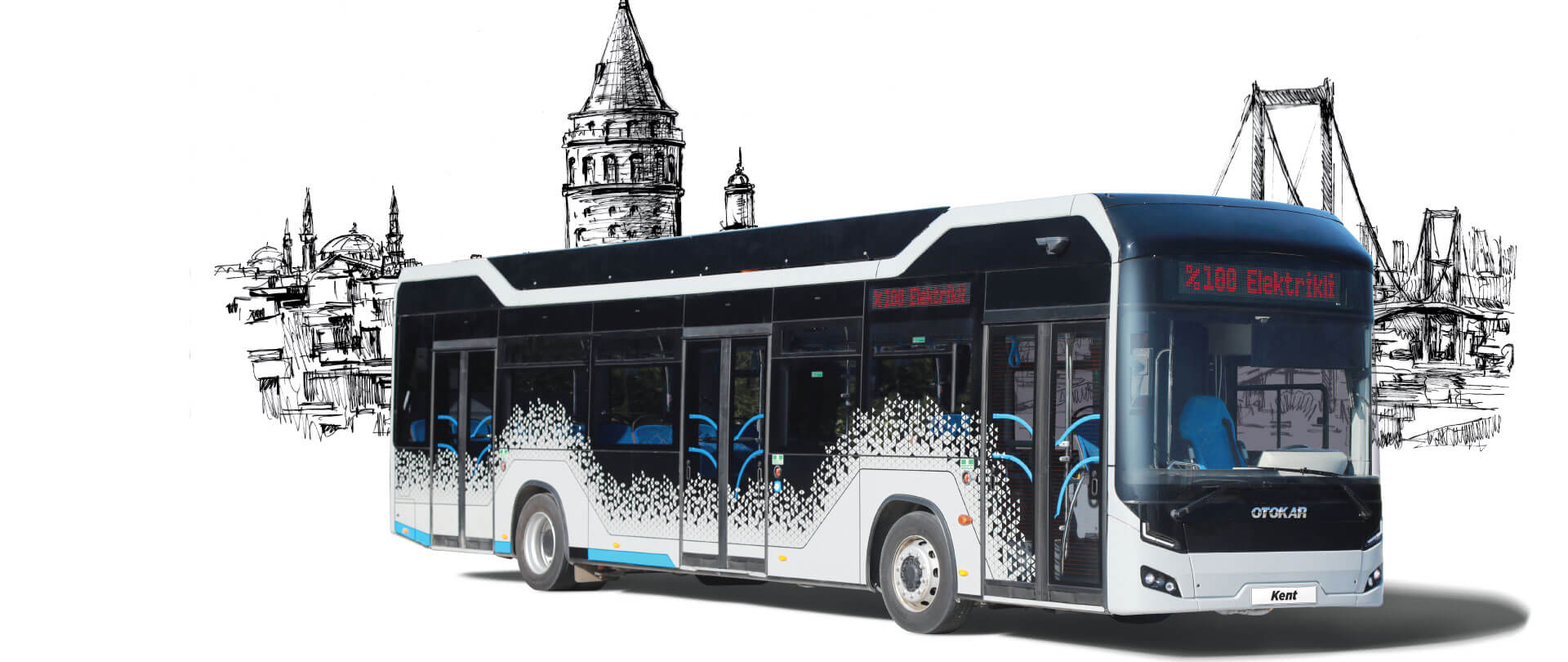 Otokar, Ulaştırma ve Haberleşme Şurası’nda elektrikli Kent Electra’yı tanıtacak