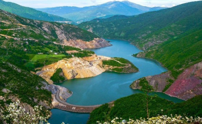 Topçam HES’in özelleştirme ihalesi gerçekleştirildi