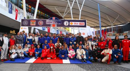 Castrol Ford Team Türkiye, 2021 “Markalar Şampiyonluğu”na bir adım daha yaklaştı