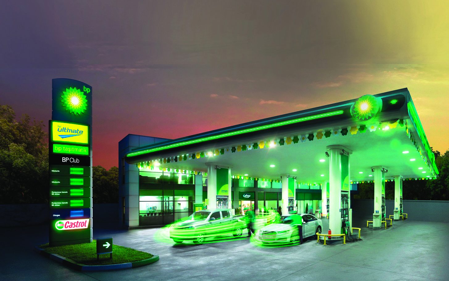 bp’den Visa Ticari Kredi Kartı kullananlara fırsat