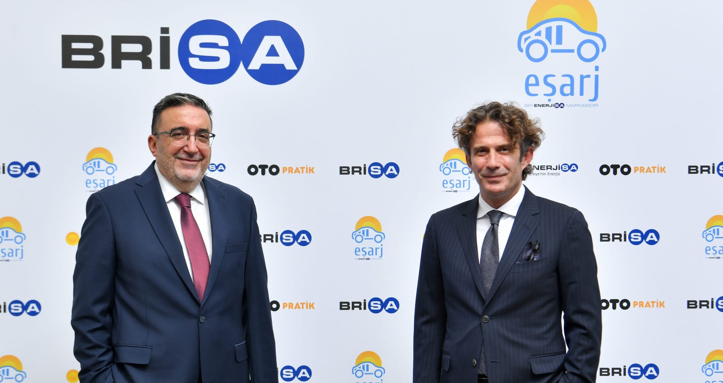 Enerjisa Enerji ve Brisa, Türkiye’de elektrikli araçlar için hızlı şarj istasyonu sayısını artırmayı hedefliyor
