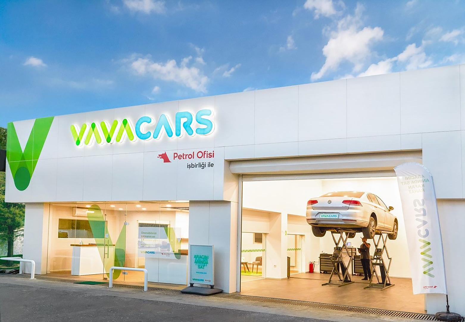 Petrol Ofisi, Türkiye’ye yatırım çekmeye devam ediyor