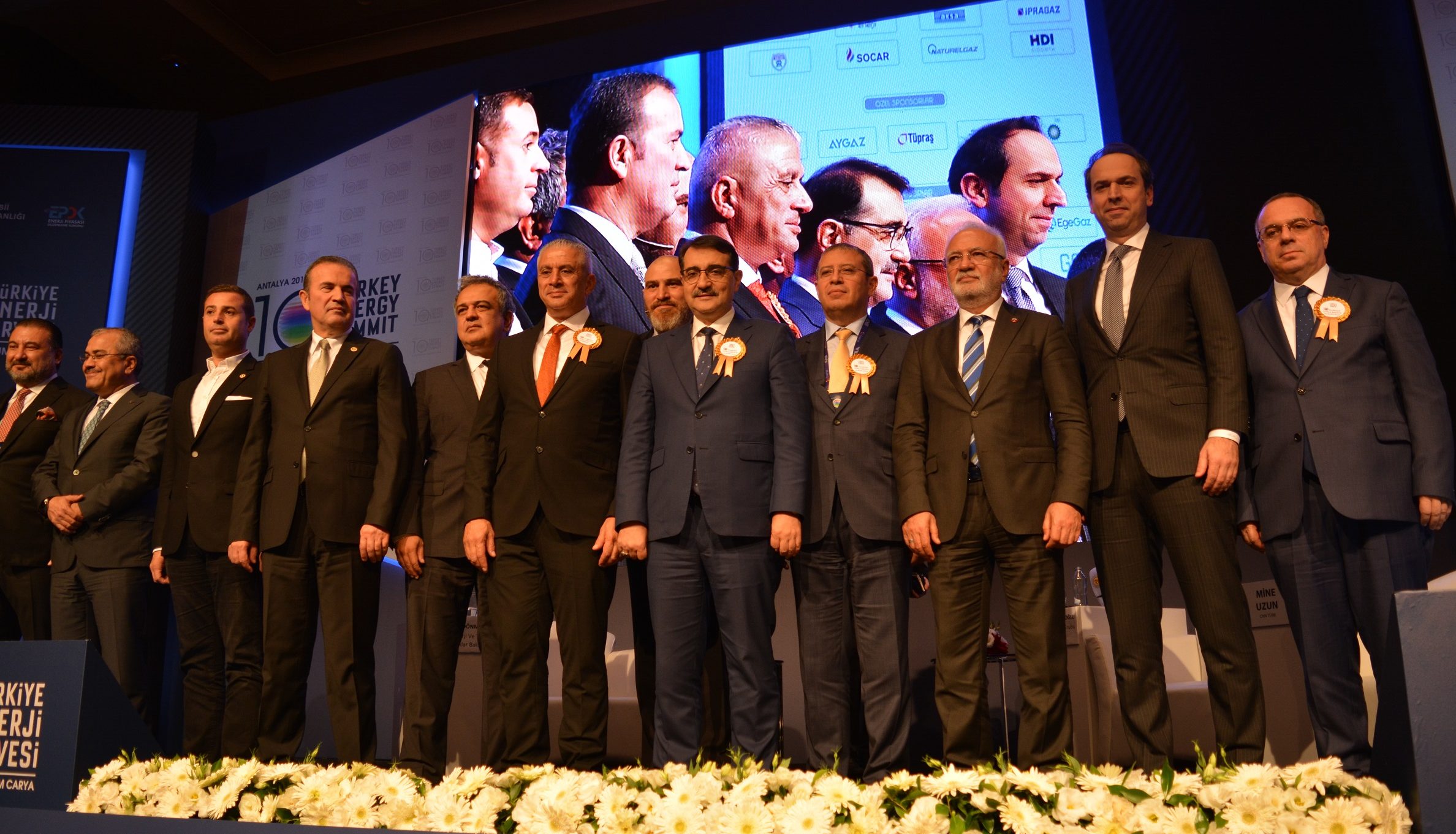 Enerji piyasalarındaki son gelişmeler Antalya’da tartışılacak