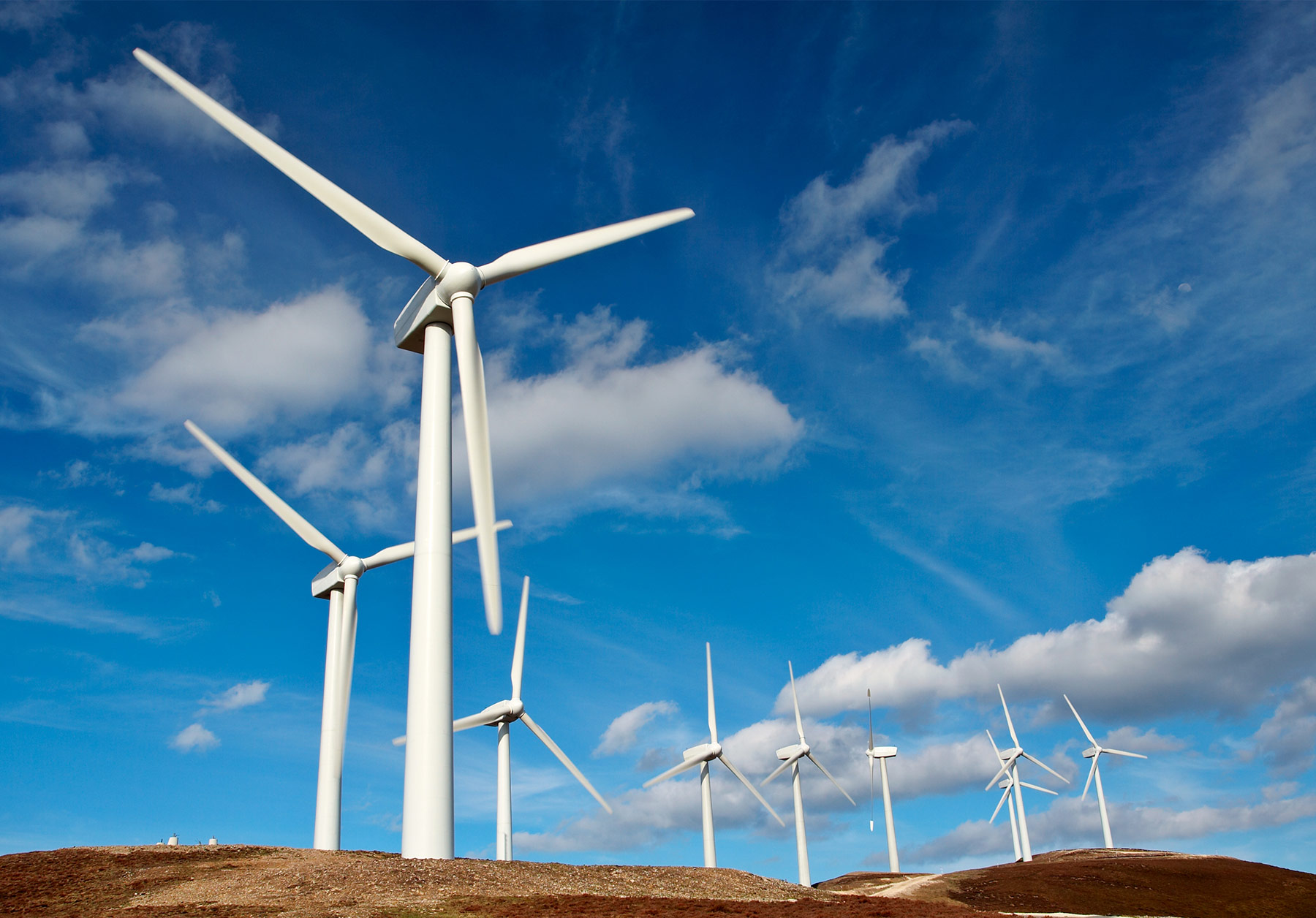 Küresel rüzgar enerjisi kurulu gücü artıyor