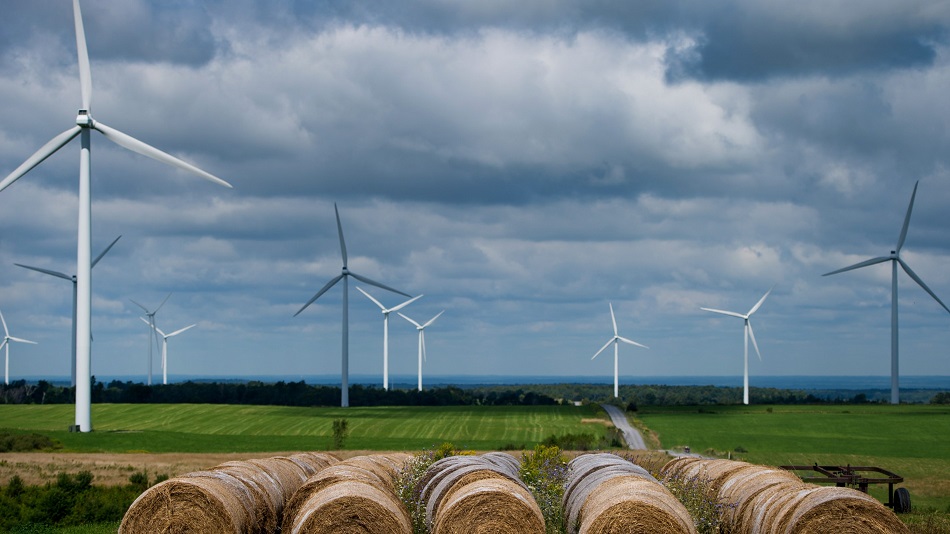 Ülke Enerji: Son 20 yılda yüzde 428 artış gösteren toplam yenilenebilir enerjideki kurulu güce rüzgar enerjisinin etkisi oldukça büyük