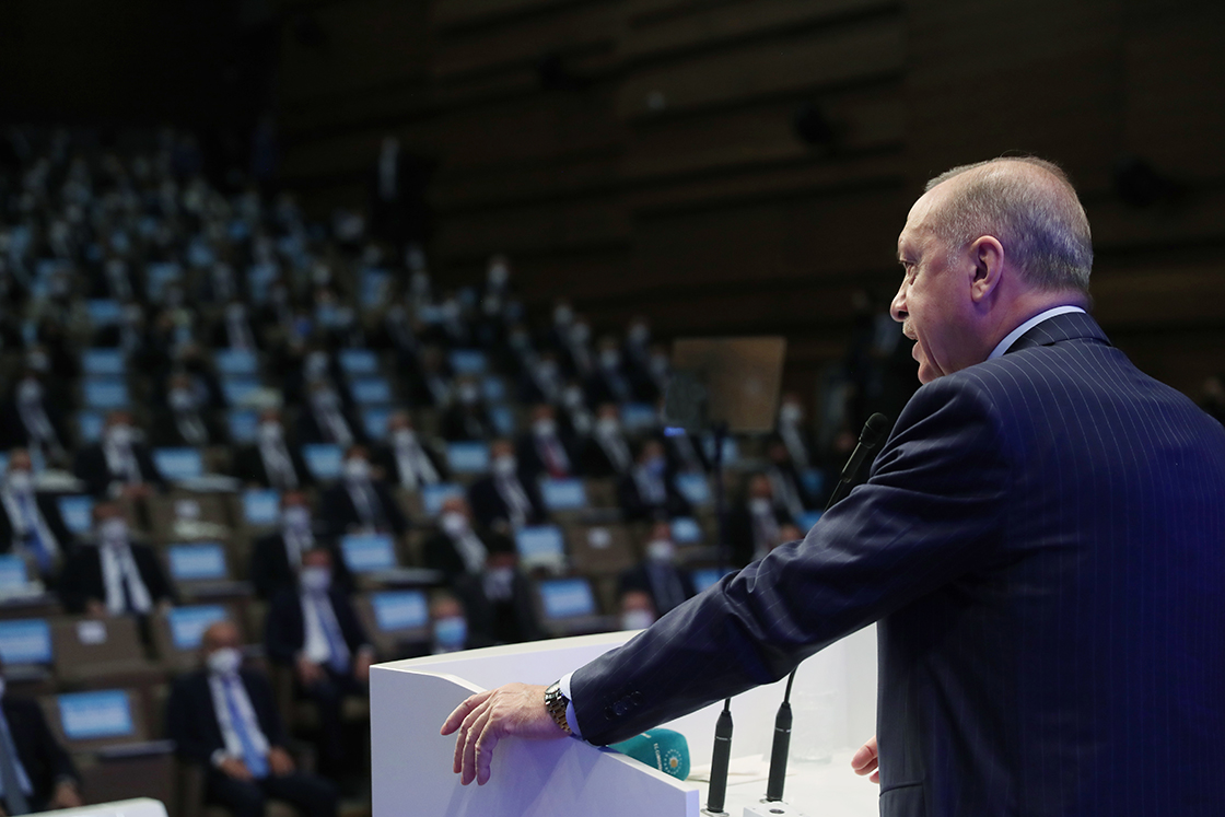 Cumhurbaşkanı Erdoğan: “Akkuyu’nun ardından 2’nci hatta 3’üncü nükleer güç santralimiz için hazırlıklara başlayacağız. “