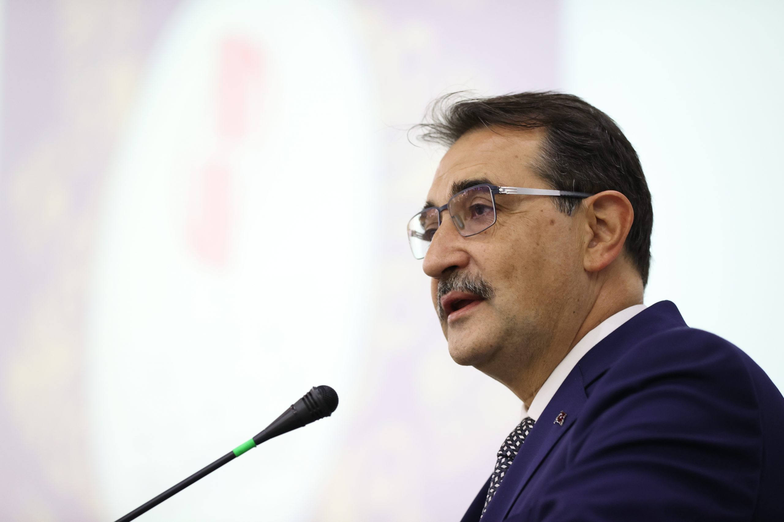 Bakan Dönmez: “Son zamanlarda madenciliğe yönelik oluşturulmaya çalışılan olumsuz algının farkındayız”