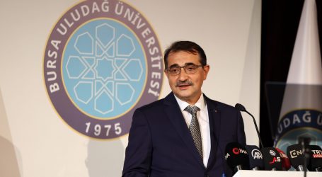 Bakan Dönmez: “Yerli doğal gazda hedefimiz belli. 2023’te gazın ilk fazını sisteme vereceğiz”