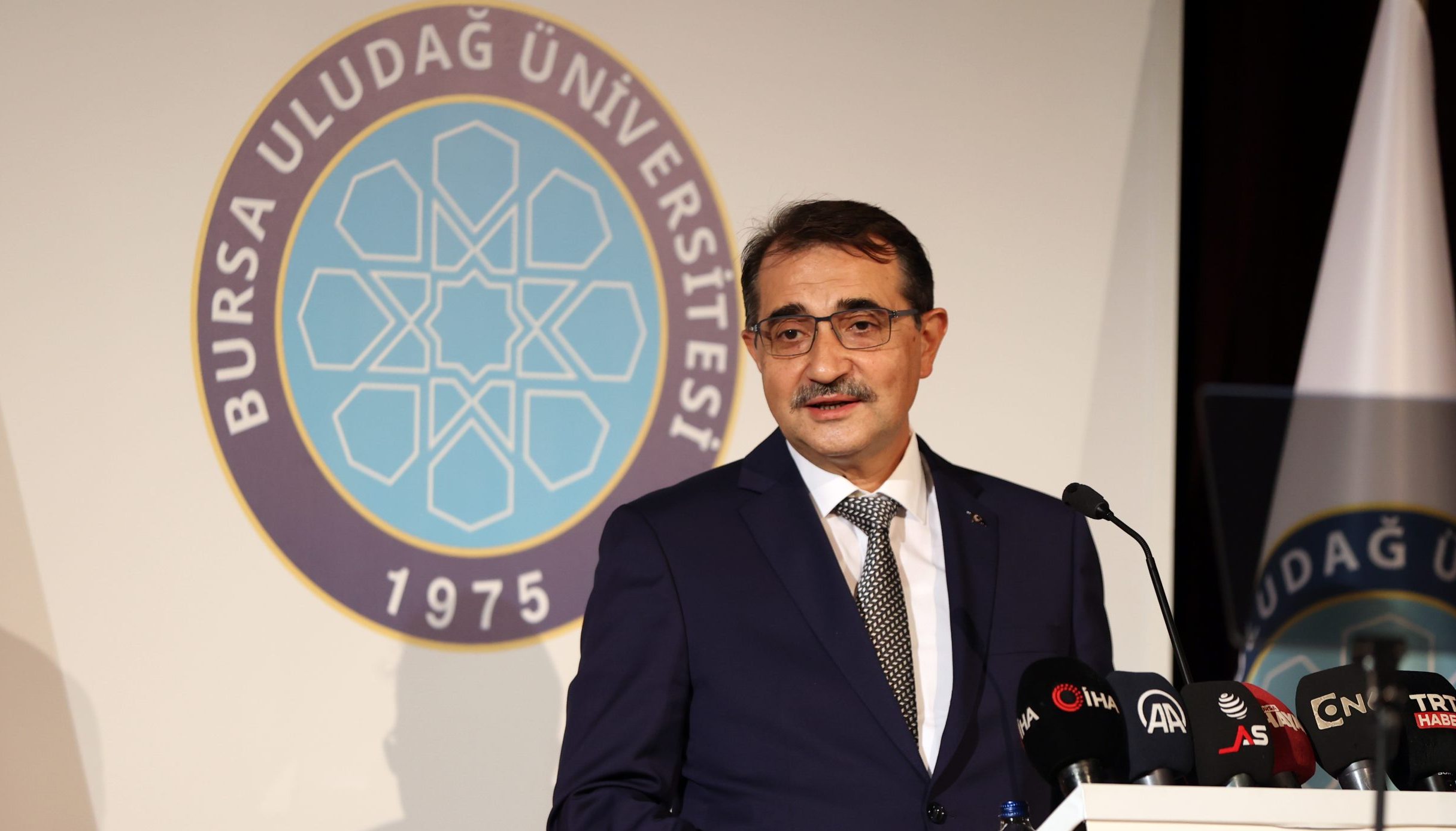 Bakan Dönmez: “Yerli doğal gazda hedefimiz belli. 2023’te gazın ilk fazını sisteme vereceğiz”