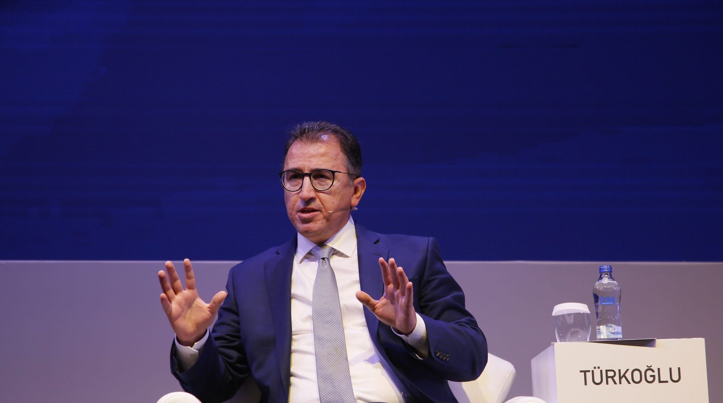 Türkoğlu: “VGP, piyasada derinliği, rekabeti oluşturmada ve öngörülebilirlik noktasında çok kritik bir rol üstlenmektedir”