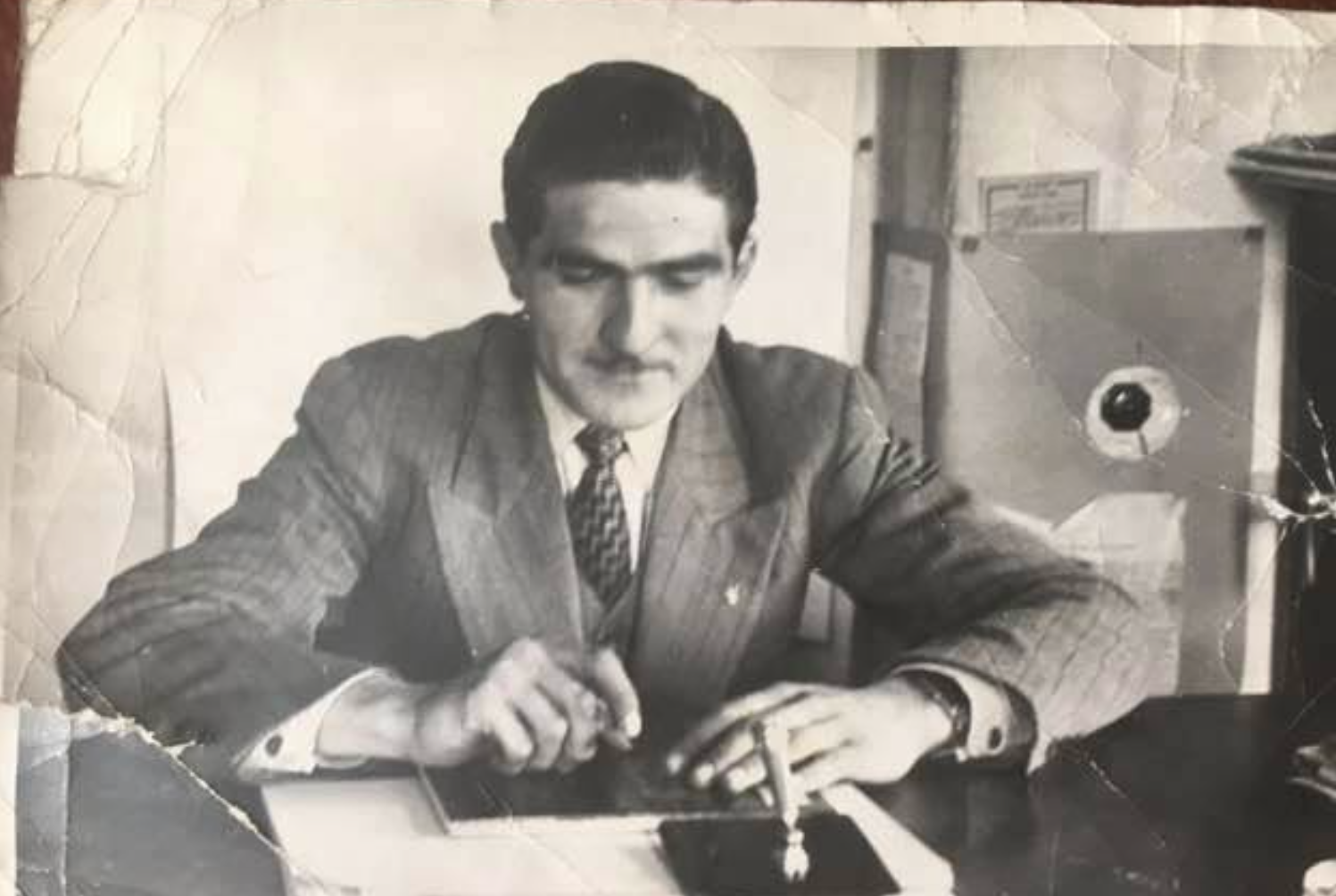 Seni çok özledik