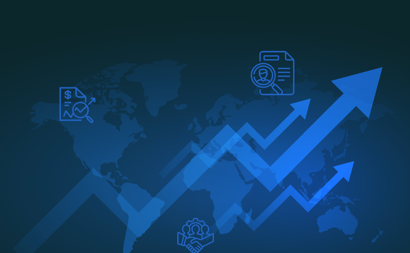 “World Business Outlook” anketine göre ticari durumun iyi olması ve olumlu ticari beklentiler, şirketlerin yatırım ve istihdam planlarını destekliyor