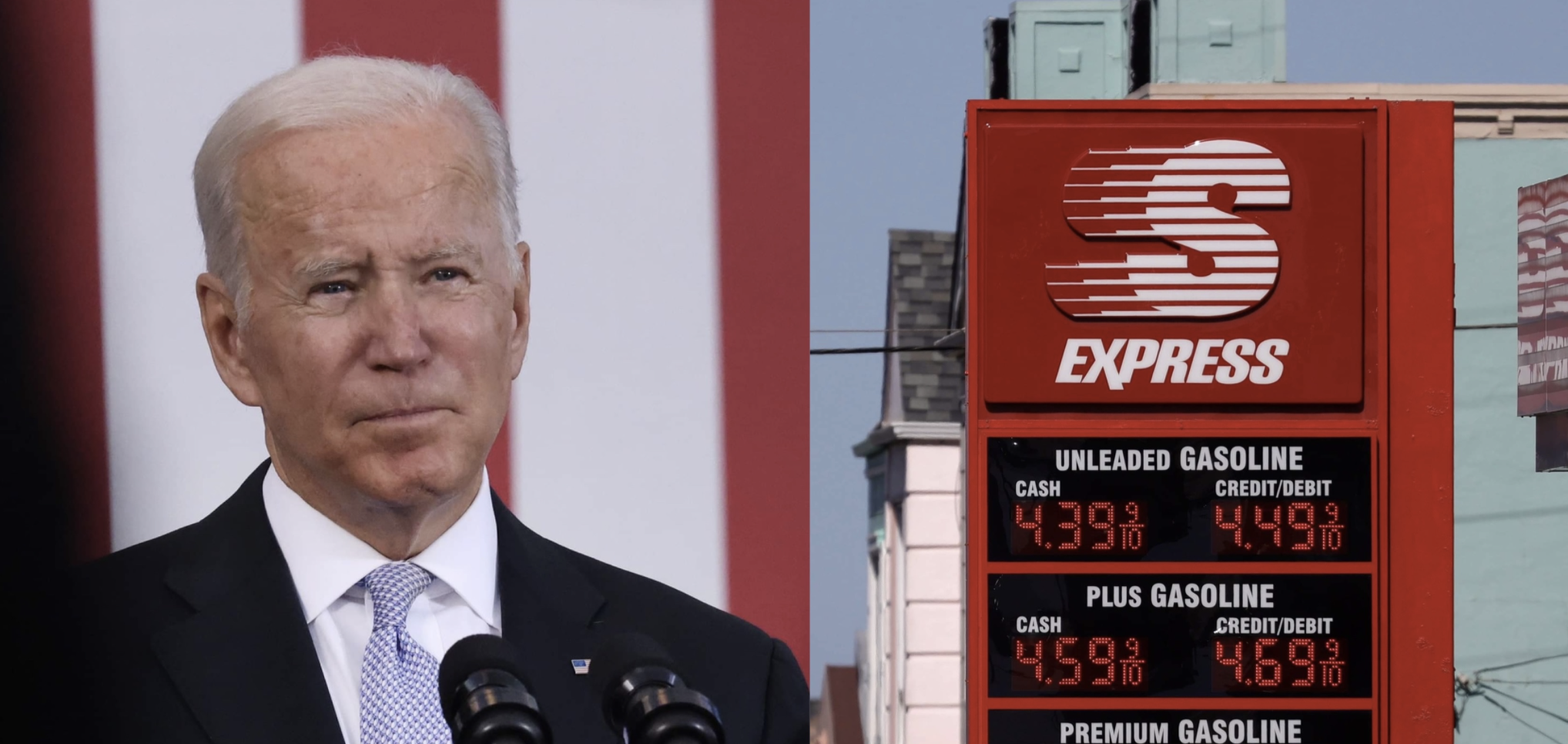 Biden’dan akaryakıt fiyatlarındaki artışların incelenmesi talimatı