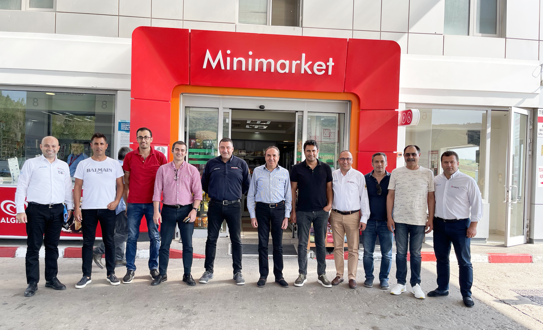 LUKOIL Marmara’da büyüyor