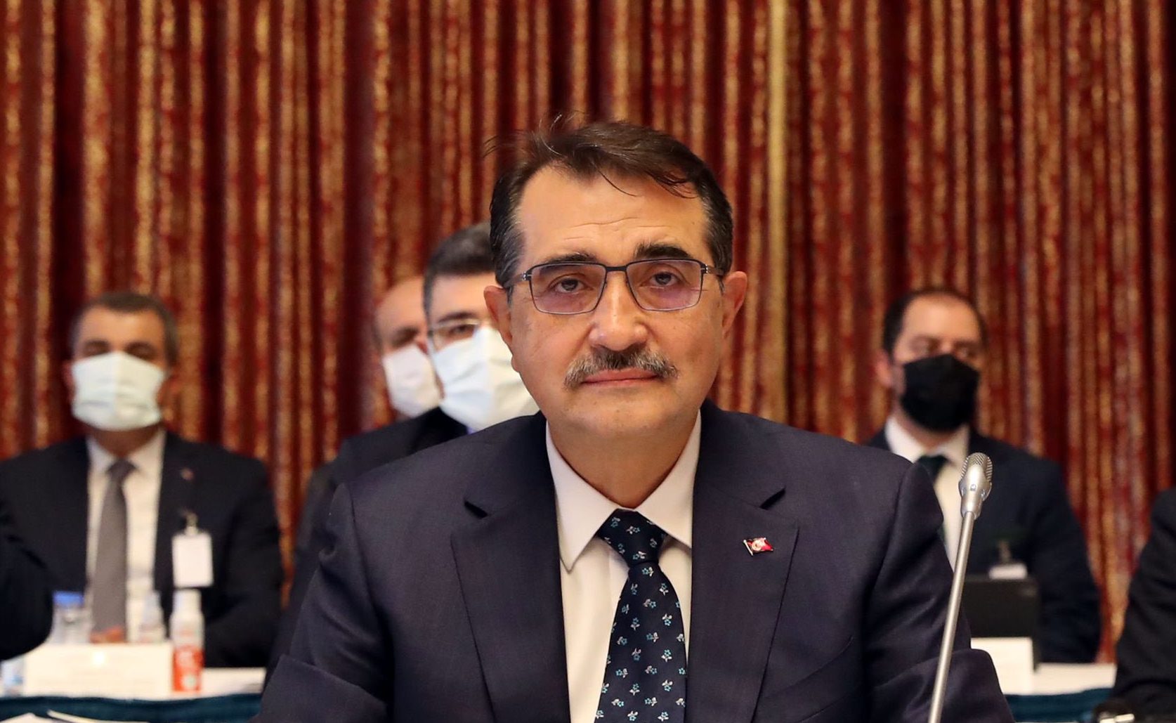 Bakan Dönmez: “TRT payının tarımsal sulama abone grubundan kaldırılmasıyla ilgili hazırlık yaptık, Meclis’e gönderdik”