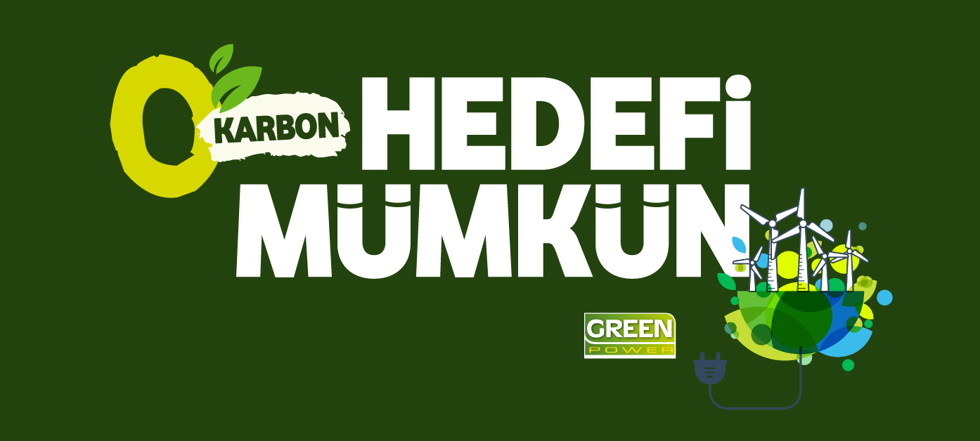 0 KARBON HEDEFİ MÜMKÜN