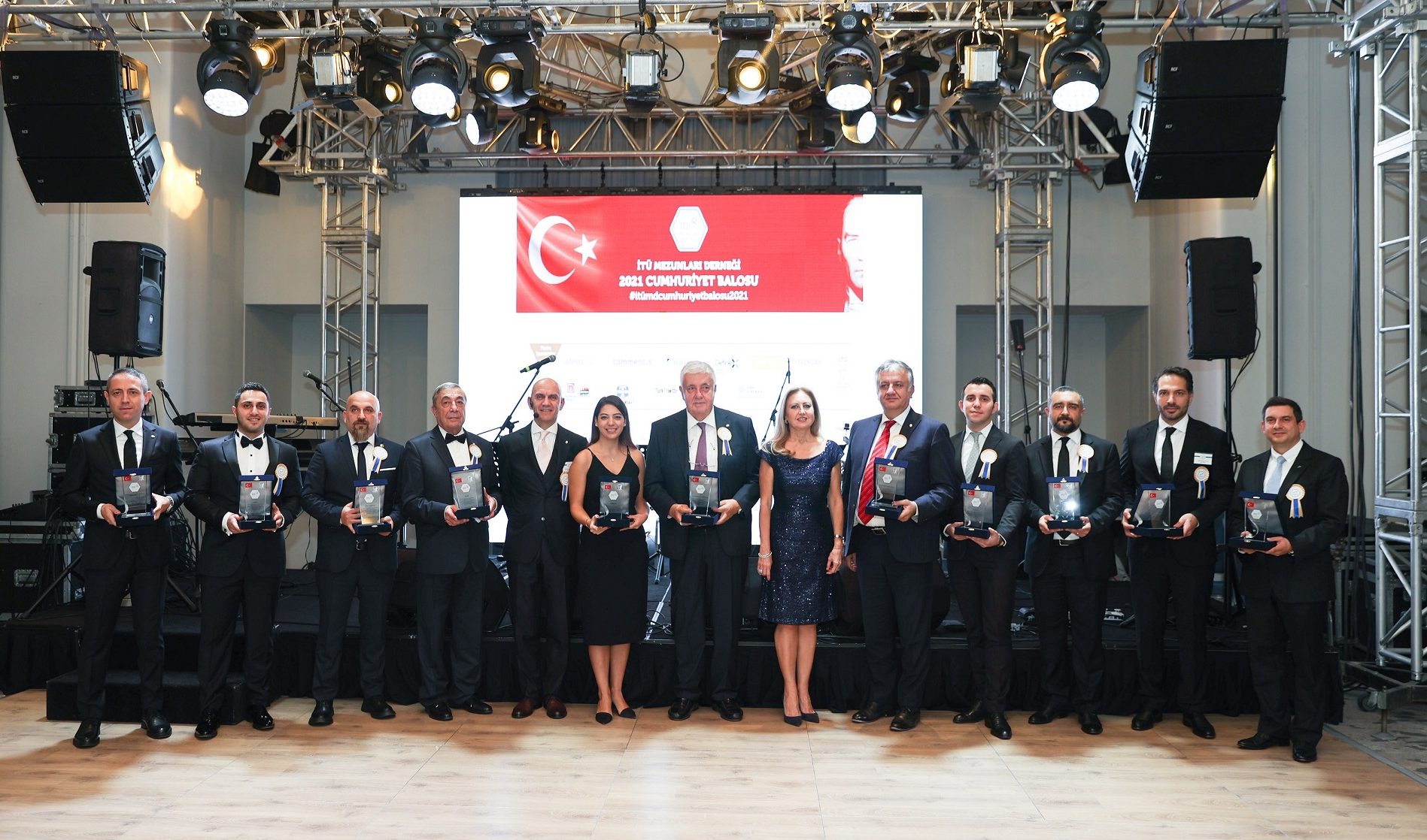 Günsan’dan İTÜ Mezunlar Derneğine destek