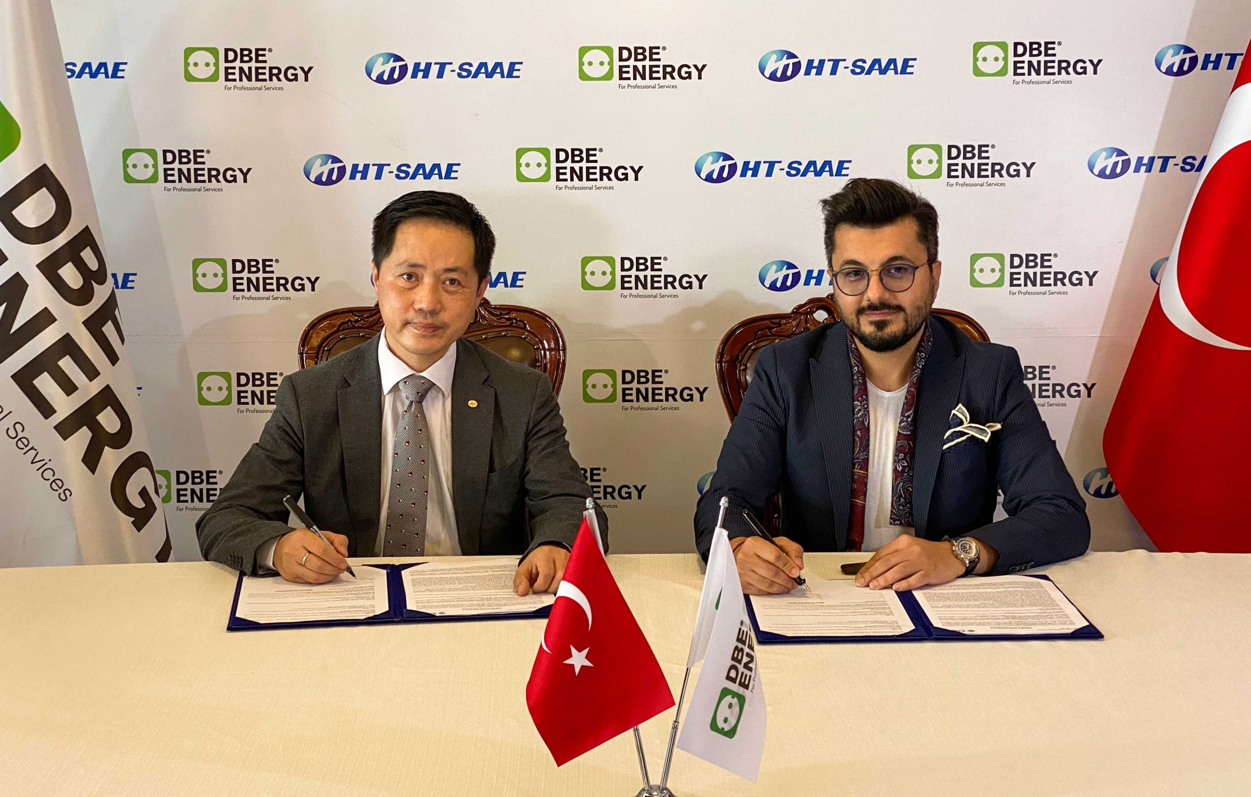 DBE Energy’nin güneş paneli tedarikini HT Solar üstlenecek