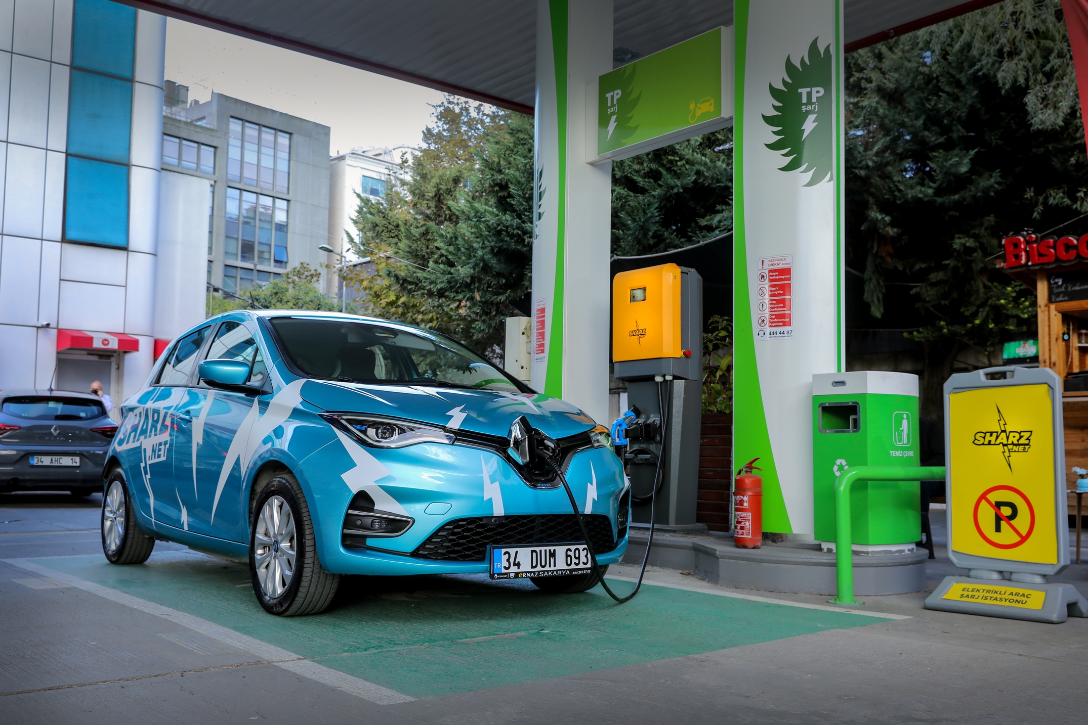 Sharz.net: Elektrikli otomobile geçişte 2023 yılı dönüm noktası olacak