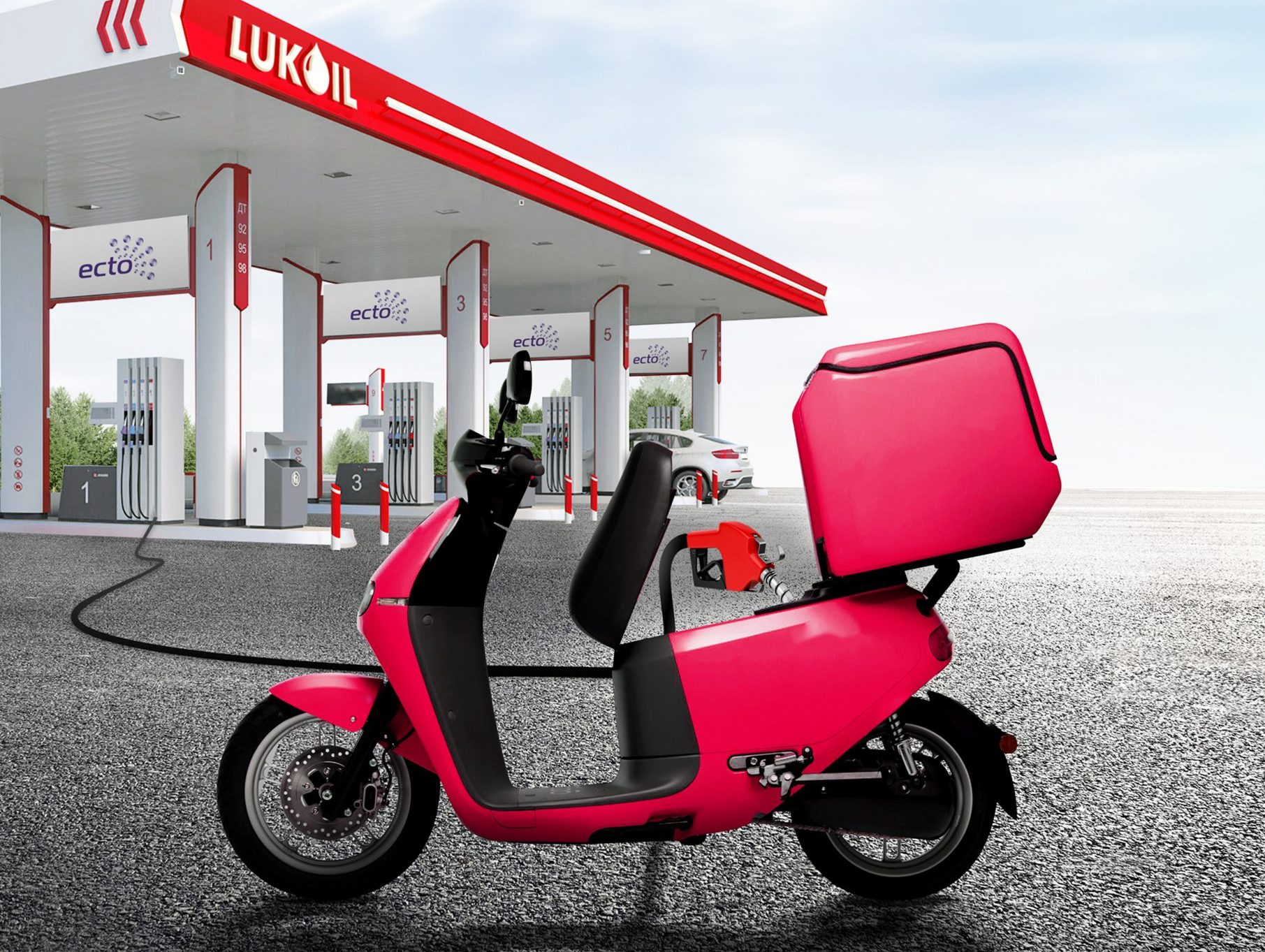 LUKOIL ve Yemeksepeti’nden  restoranlara kazandıran iş birliği