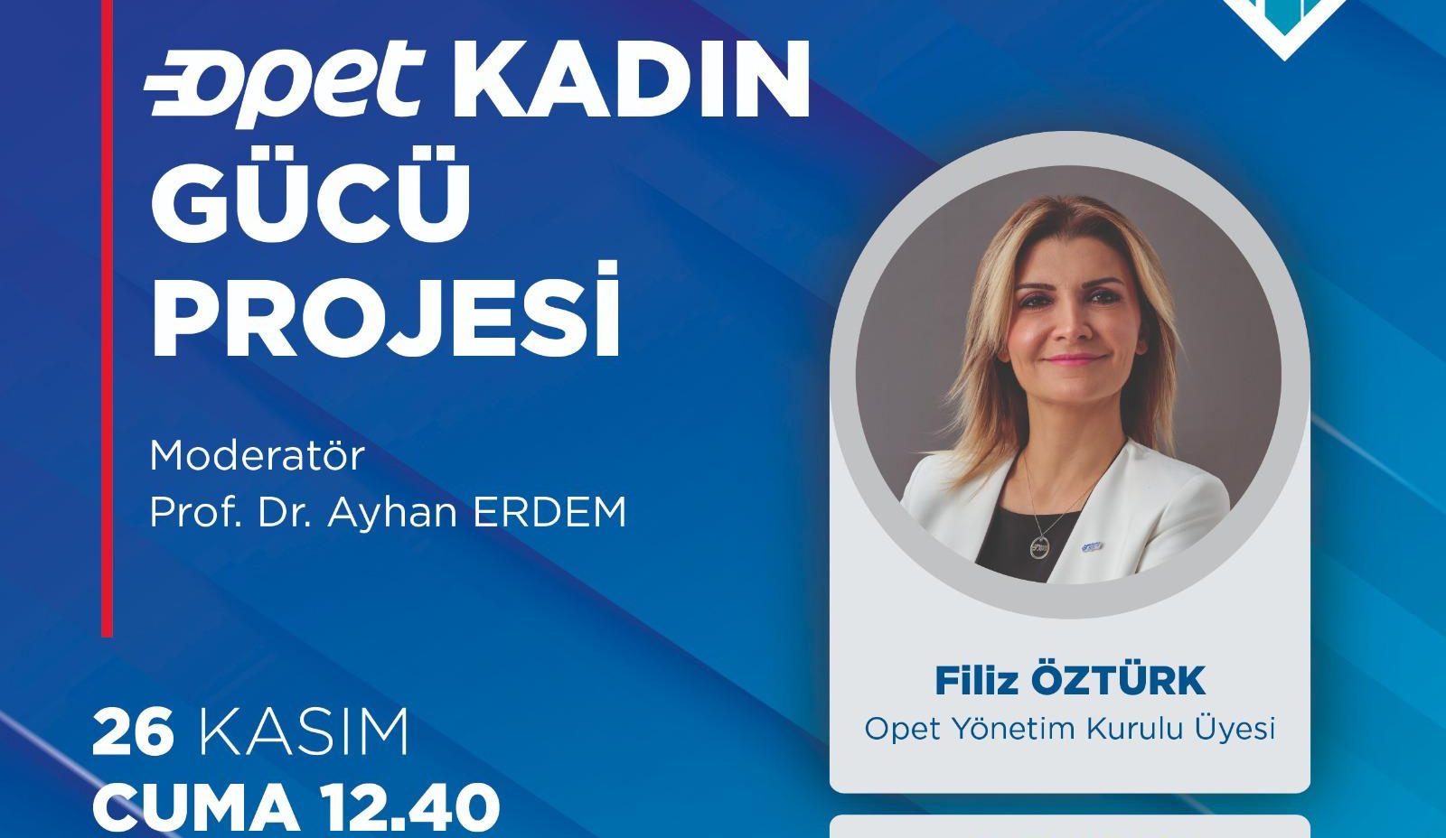 “2018 yılında bin 541 olan kadın çalışan sayısını 3 binin üzerine çıkarmayı başardık”