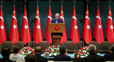 Cumhurbaşkanı Erdoğan: “TRT payı ile Enerji Fonu kesintilerini de kaldırma kararı aldık”