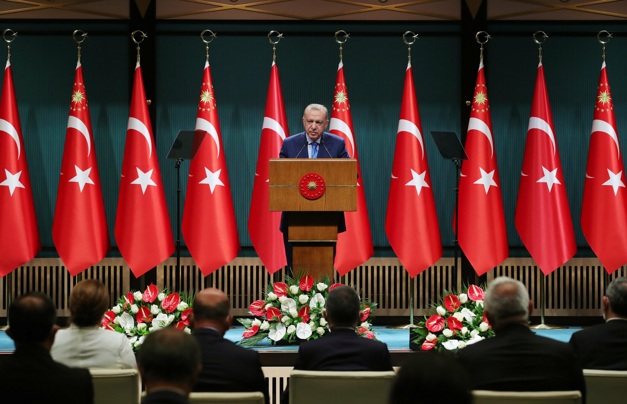 Cumhurbaşkanı Erdoğan: “TRT payı ile Enerji Fonu kesintilerini de kaldırma kararı aldık”