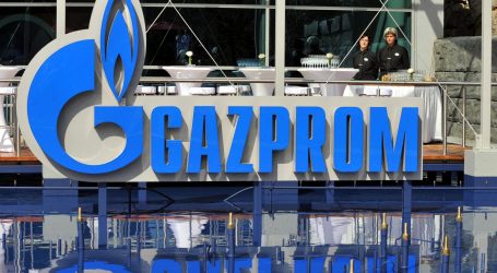 Gazprom’un doğal gaz ihracatı ayın ilk yarısında yüzde 41 azaldı