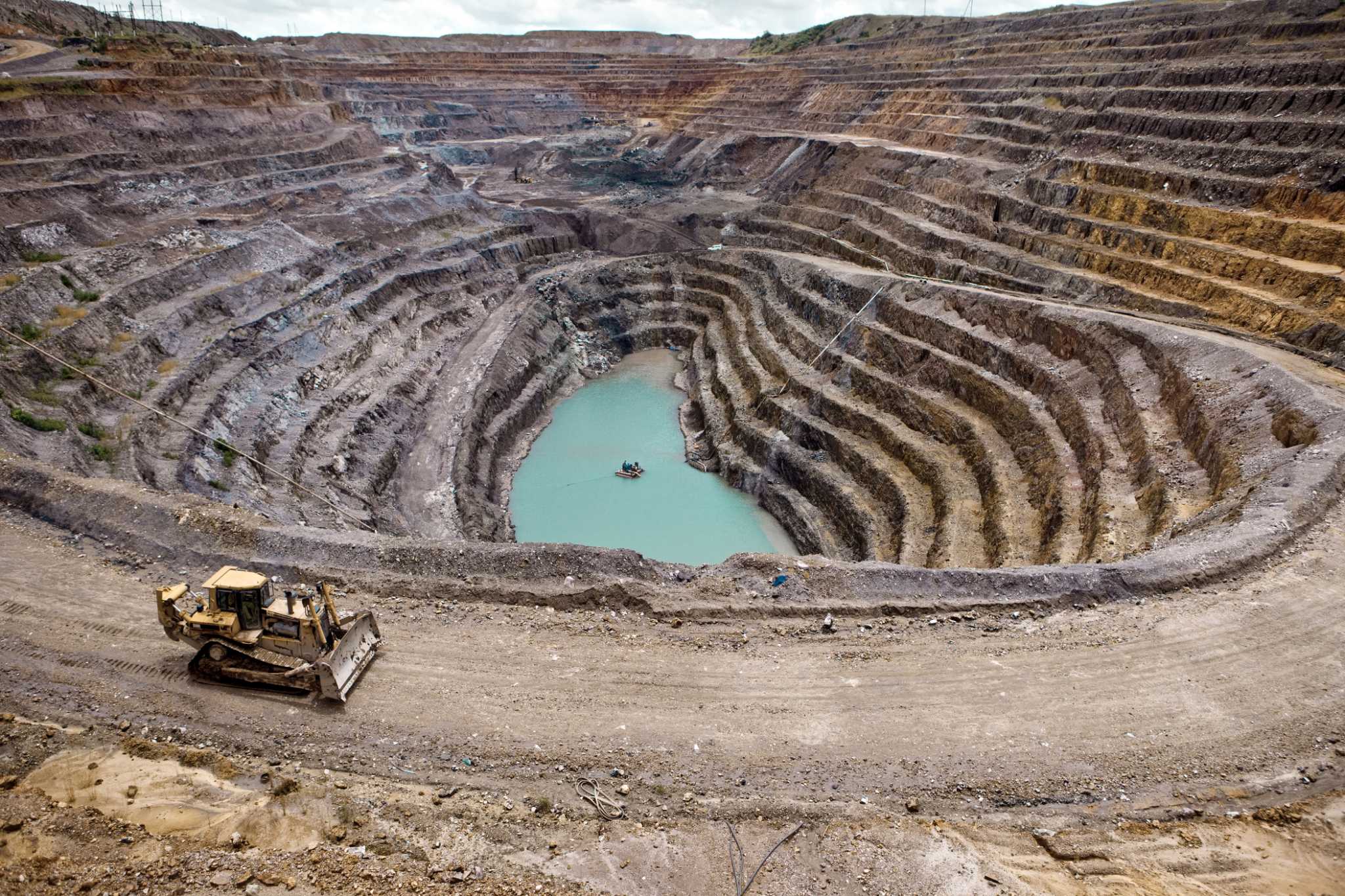 Maden sektörünün ihracatı ilk çeyrekte 1,3 milyar dolar oldu