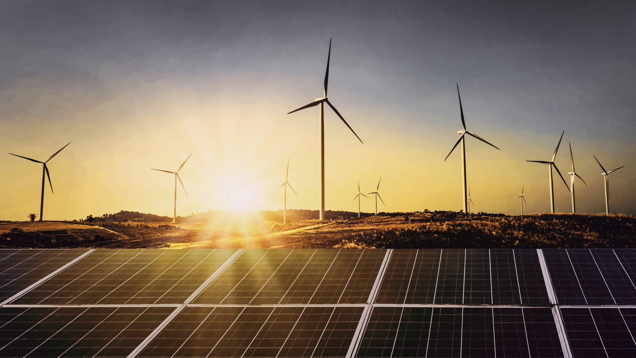 Küresel enerji yatırımlarının yıl sonunda 2,4 trilyon dolara ulaşacağı öngörülüyor