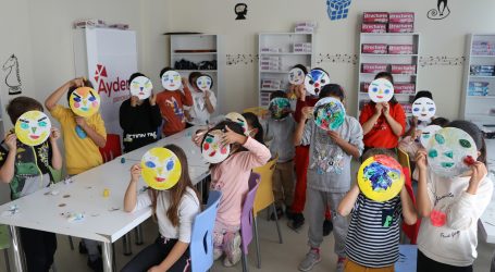 Aydem ve Muzipo Kids’ten çocuklara eğitim