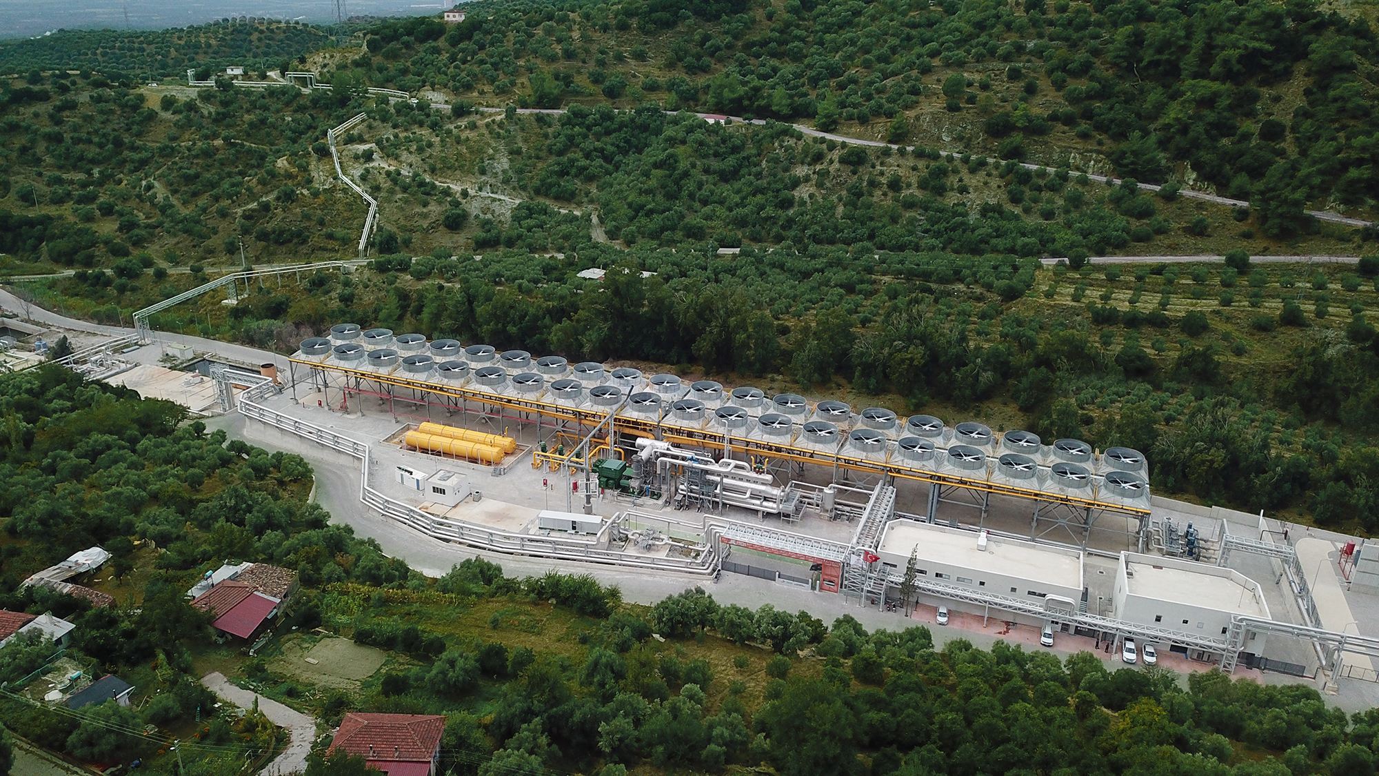 Turcas Petrol, Turcas Kuyucak Jeotermal’deki hisseleri için Albioma SA ile Hisse Alım Sözleşmesi imzaladı