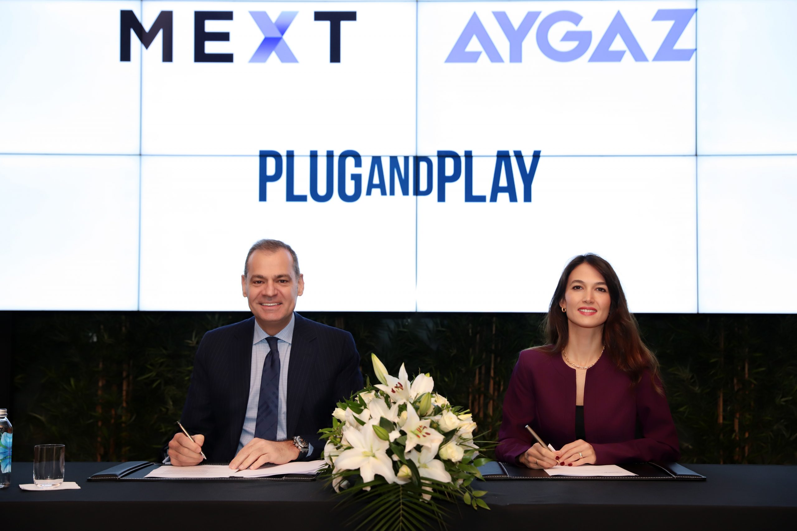 Aygaz, Silikon Vadisi inovasyon platformu Plug And Play ile iş birliğine imza attı