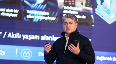 Togg CEO’su Karakaş: “2023 yılının ilk çeyreğinde C segmentindeki ilk aracımız SUV pazara çıkacak”