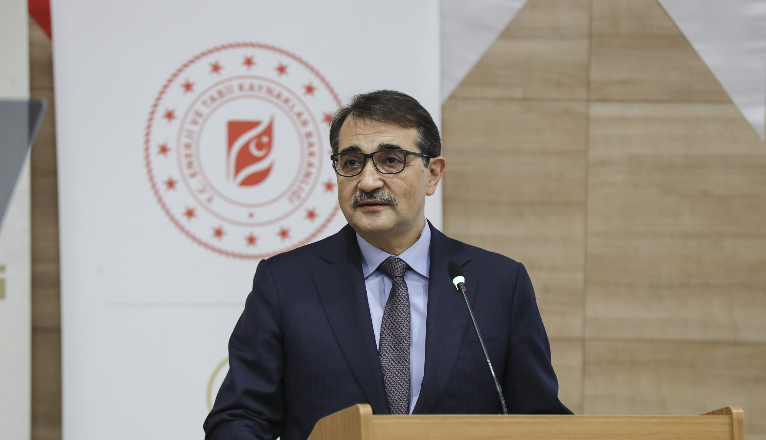 Enerji ve Tabii Kaynaklar Bakanı Dönmez, Bakü’de temaslarda bulunacak
