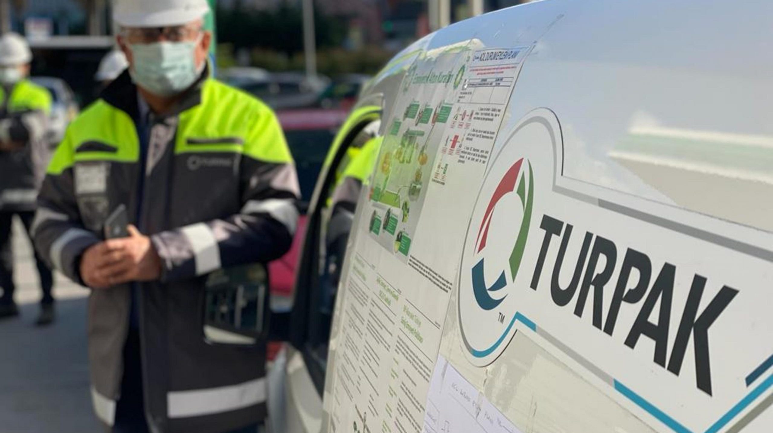 Turpak “yetkilendirilmiş otomasyon şirketi” unvanı almaya hak kazandı