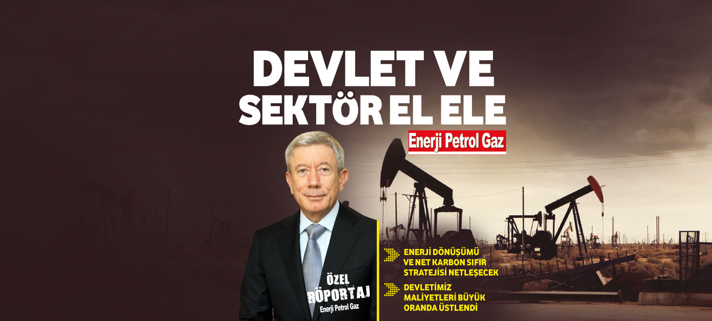 Devlet ve sektör el ele