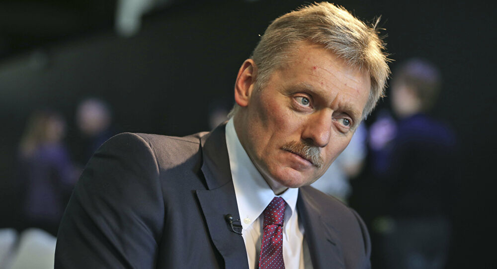 Kremlin Sözcüsü Peskov: “Kuzey Akım 2’nin onaylanma sürecinde acele etmeyeceğiz”