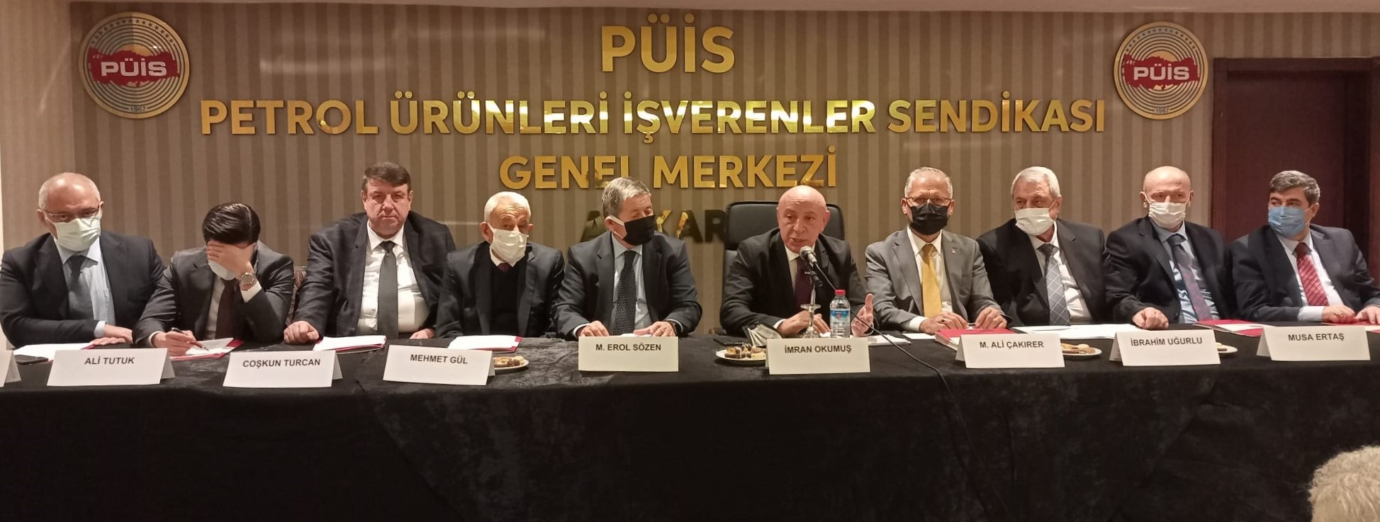 PÜİS, bayilerin sorunlarını hükümete taşıdı