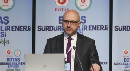 BOTAŞ Genel Müdürü Özcan: “Kademeli tarifeyle 2,5 milyar metreküp doğal gaz tasarrufu hedefleniyor”