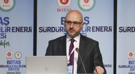 ‘Bugüne kadar 1 trilyon metreküplük kesintisiz gaz arzı sağladık’