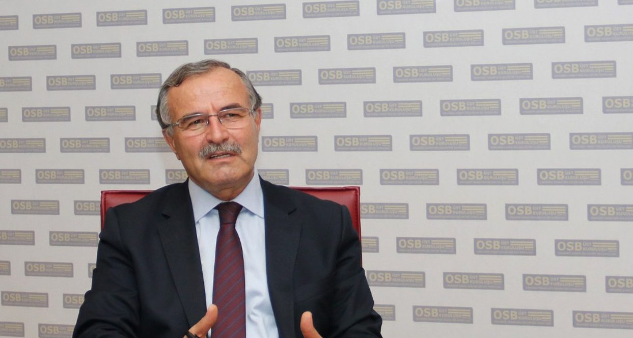 OSBÜK Başkanı Kütükcü: “Sanayide doğal gaz kısıtlamasının sonlanması memnuniyet verici”