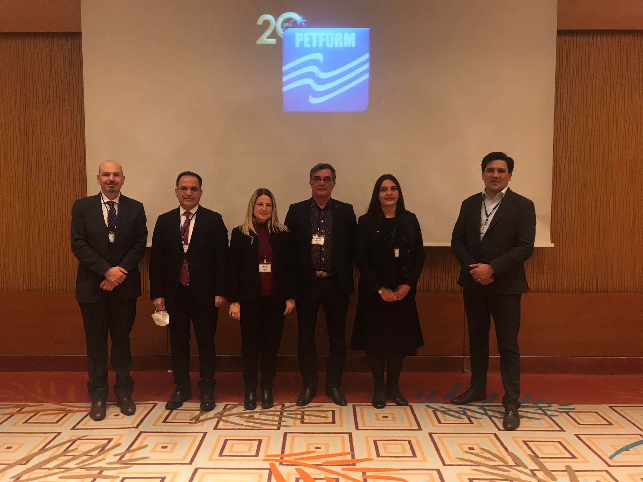PETFORM 22. Olağan Genel Kurul Toplantısını gerçekleştirdi