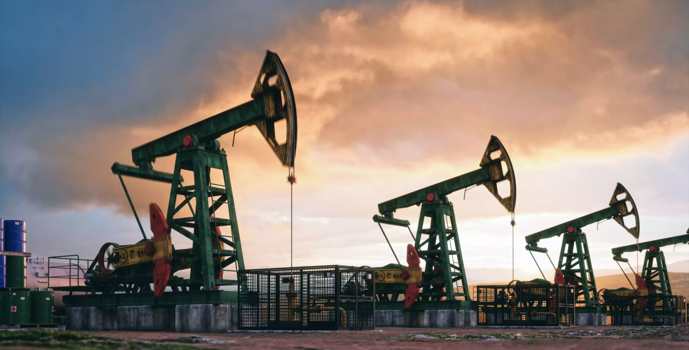Brent petrolün varil fiyatı 92,72 dolar