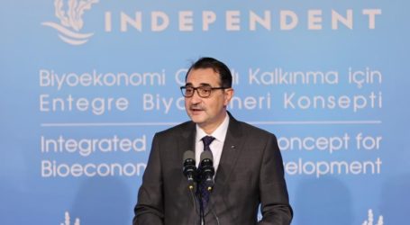 Bakan Dönmez: “2020 yılı içerisinde toplam 121 bin 300 ton biyoyakıt Türkiye’de üretildi”