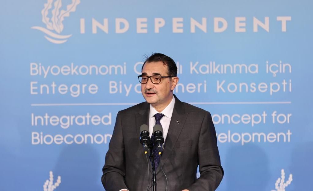 Bakan Dönmez: “2020 yılı içerisinde toplam 121 bin 300 ton biyoyakıt Türkiye’de üretildi”
