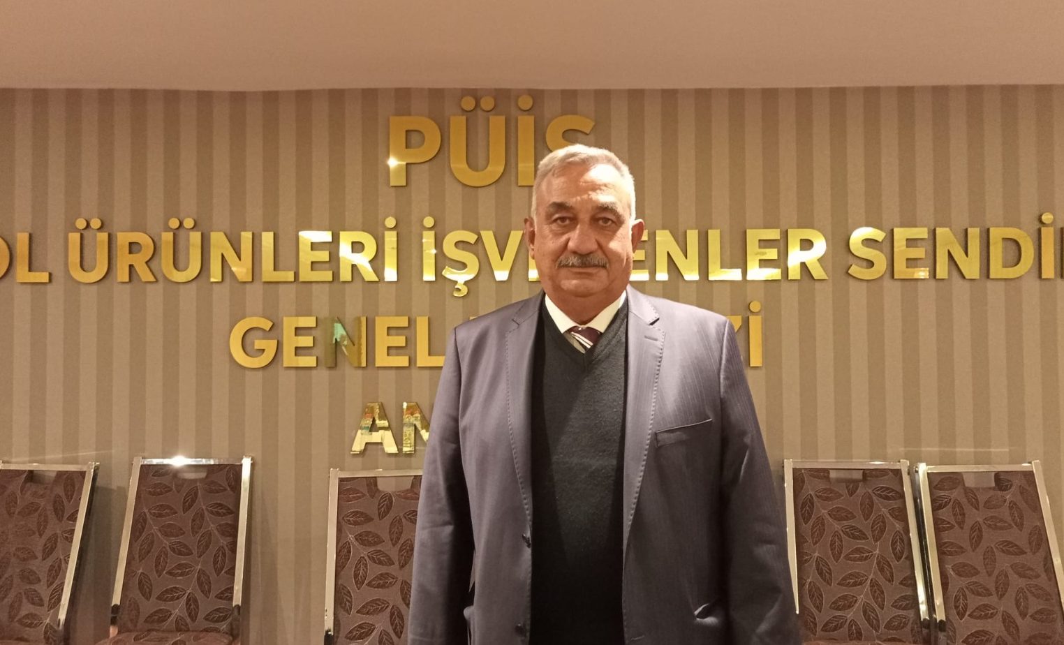 PÜİS Yüksek İstişare Konseyi görev bölümü yaptı
