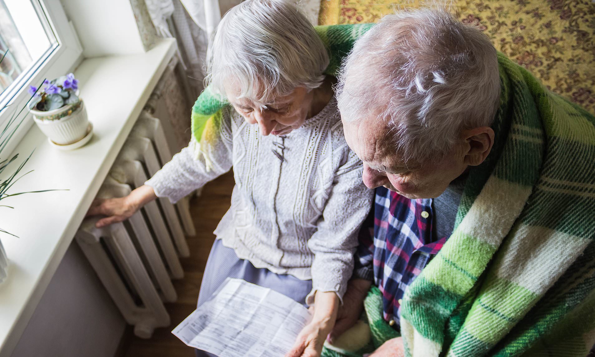 Age UK, İngiltere’de milyonlarca yaşlının enerji faturalarını ödemekte zorlandığını bildirdi