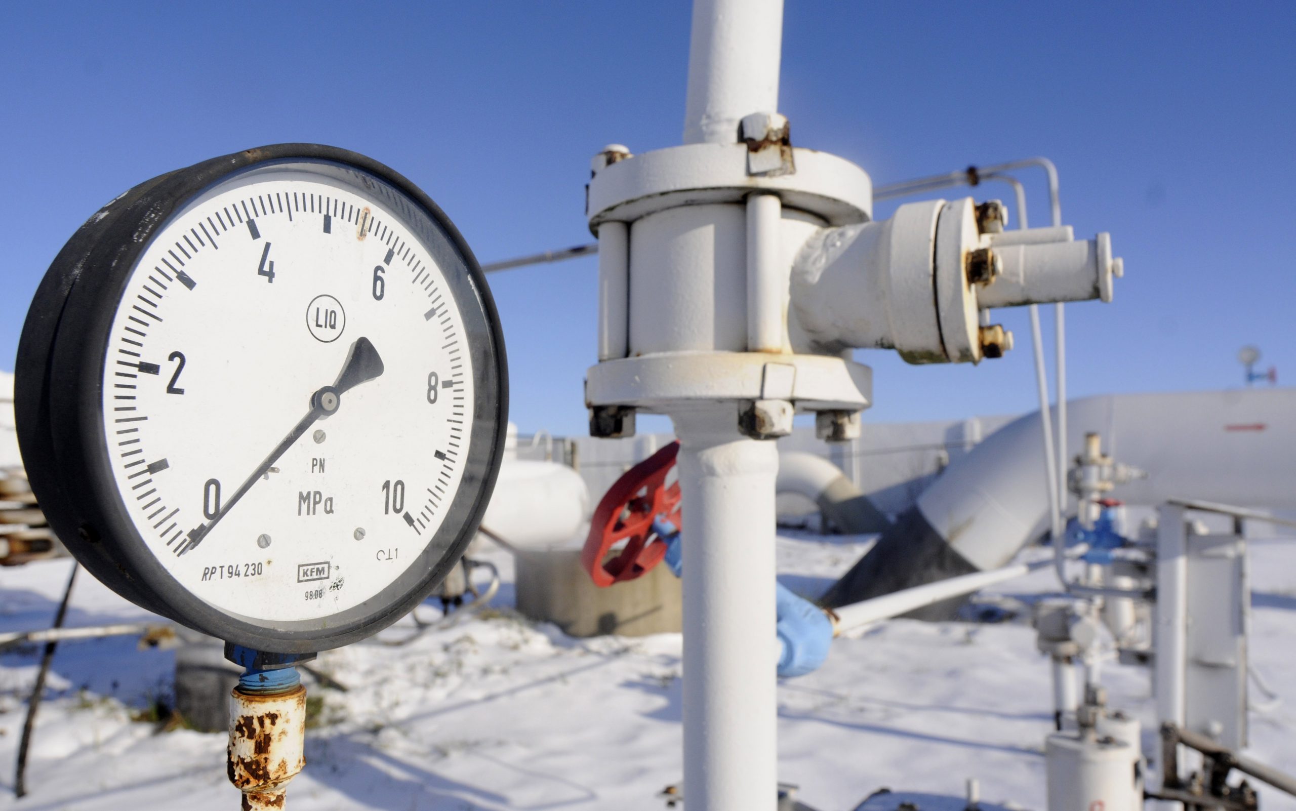 Rusya-Ukrayna geriliminin azalmasıyla Avrupa’da gaz fiyatları yüzde 15 düştü