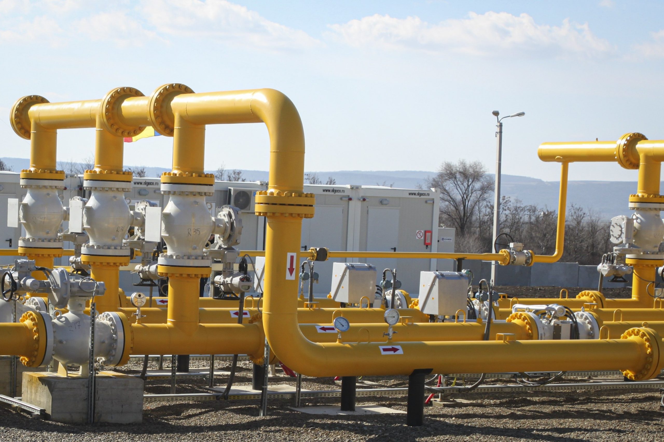 Türkmenistan 2021’de 83 milyar 772,9 milyon metreküp doğal gaz üretti